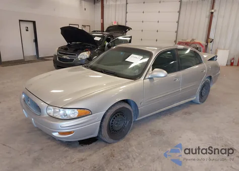 2004 Buick Lesabre Custom z USA, uszkodzony, nr VIN 1G4HP52K64U229724